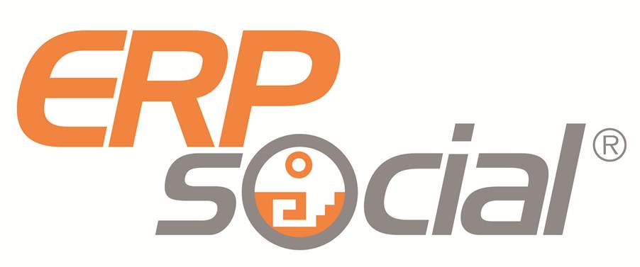 ERPsocal Logo ERP Social