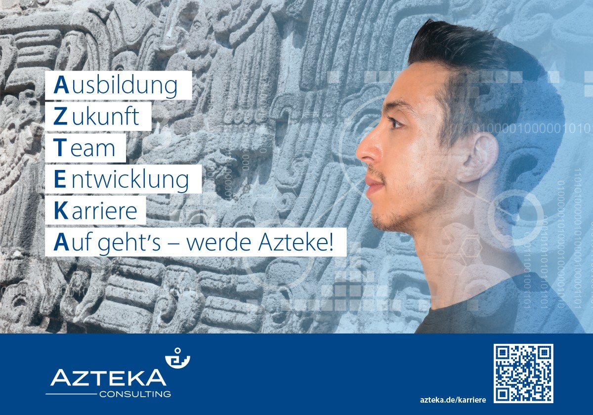 Ausbildung bei AZTEKA