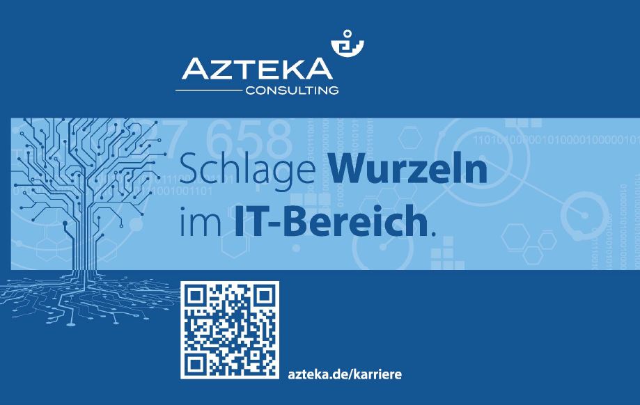 Schlage Wurzeln im IT-Bereich