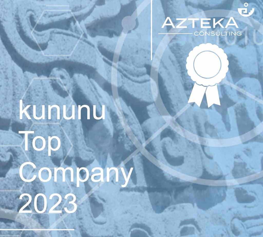 [ AZTEKA ist als „Top Company 2023“ von kununu ausgezeichnet ] – AZTEKA ...